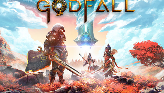 On vous donne les dates de sortie du jeu Godfall