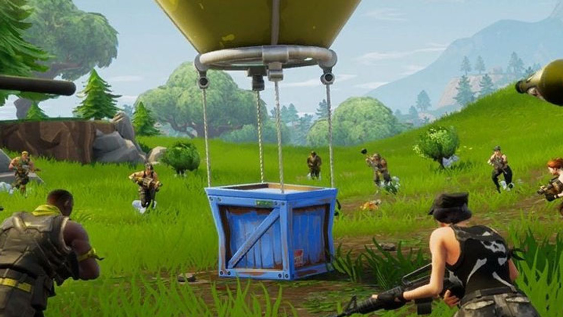 Fortnite : Taille et poids du patch 12.41, mise à jour et téléchargement