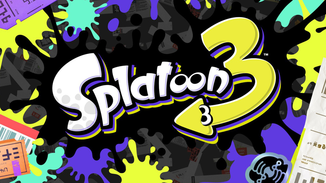 Splatoon 3 date de sortie, quand sort le jeu sur Nintendo Switch ?