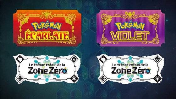 Le DLC Le trésor enfoui de la Zone Zéro pour Pokémon Écarlate et Violet dévoilé !
