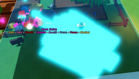 Guide des mutations dans Grow a Garden (Roblox)