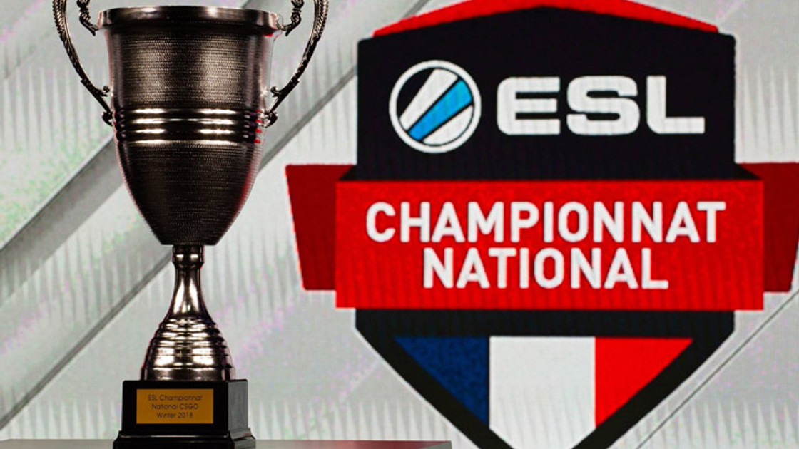 Hearthstone : Retour du Championnat National ESL, diffusé par Solary