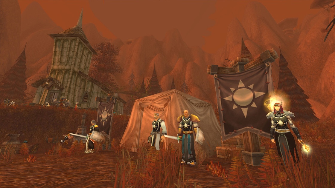 Guide Prêtre Sacré WoW WOTLK Classic : Talents, stats, glyphes et gameplay sur World of Warcraft