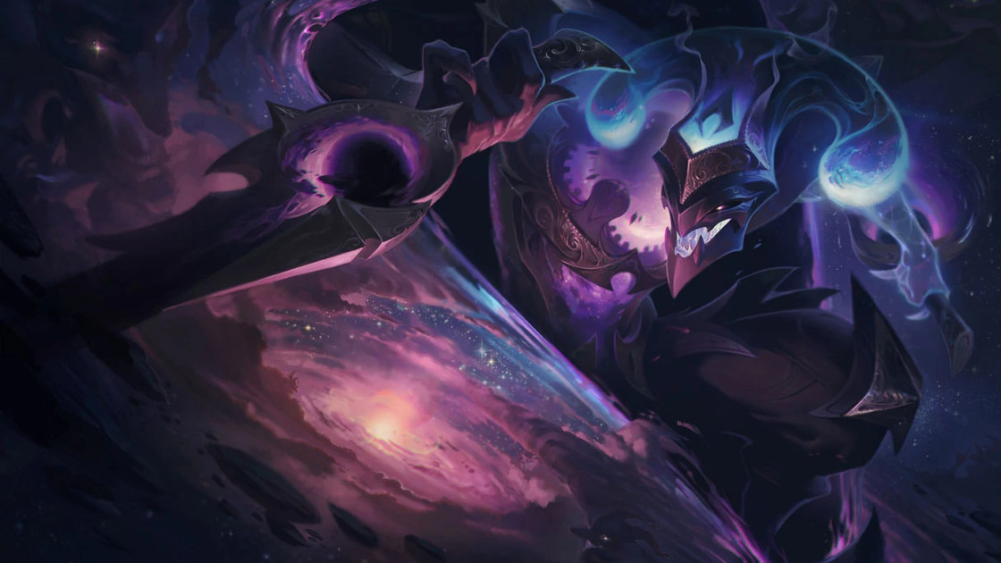 TFT : Shaco, set 3, infos, origine et classe du champion de Teamfight Tactics Galaxies