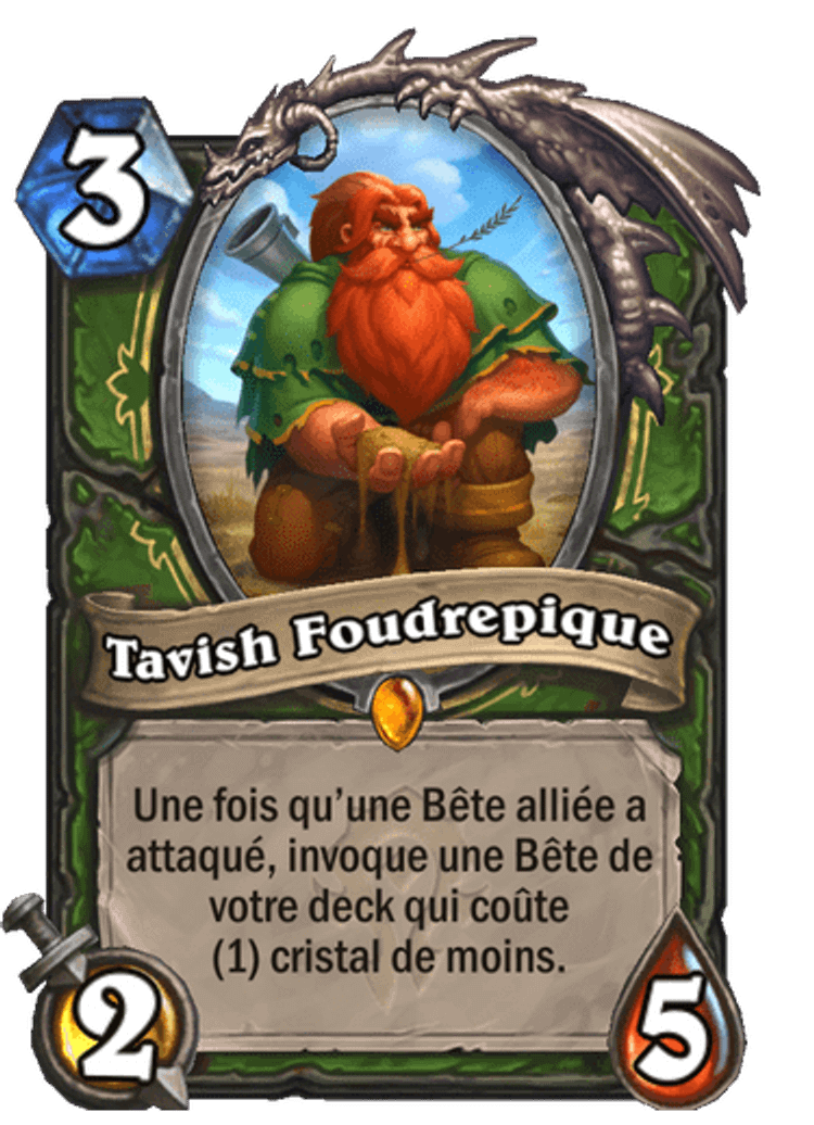 tavish-foudrepique-nouvelle-carte-forge-tarrides-extension-hearthstone