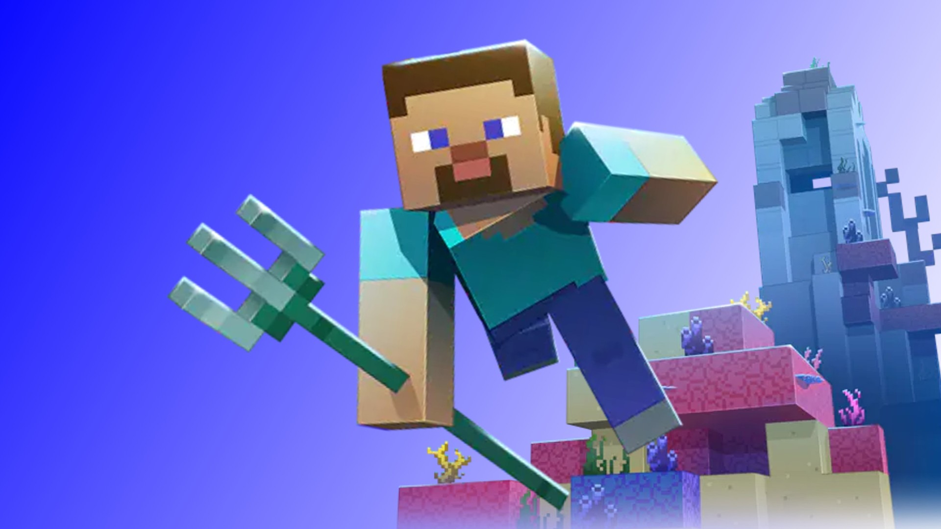 minecraft-trident