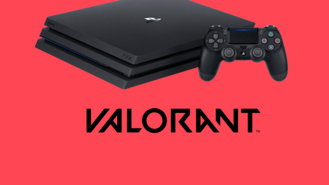 VALORANT : Le FPS de Riot Games sortira-t-il sur console comme la PS4, Xbox One ou Nintendo Switch ?