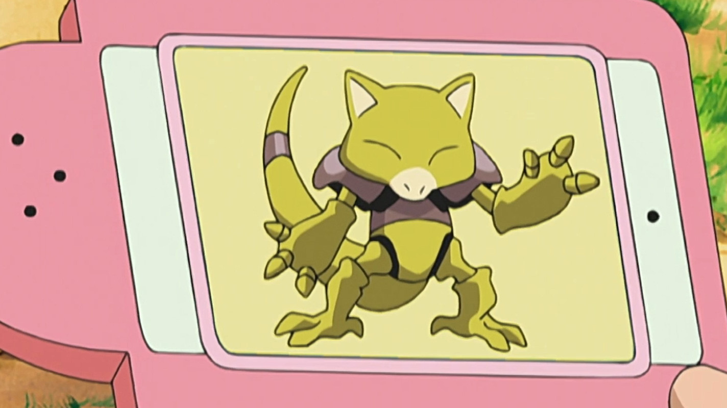 Abra (shiny) dans les Heures de Pokémon Vedette de juin sur Pokémon GO