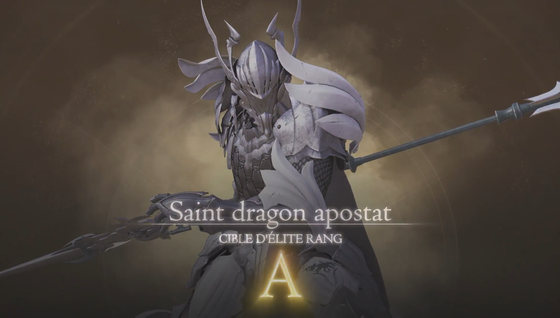 FF16 Saint Dragon Apostat, où trouver la cible d'élite sur Final Fantasy XVI ?