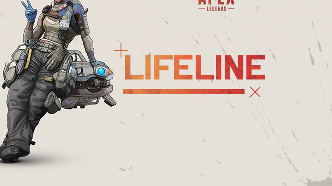 Apex Legends : Lifeline, capacités et guide de la Légende