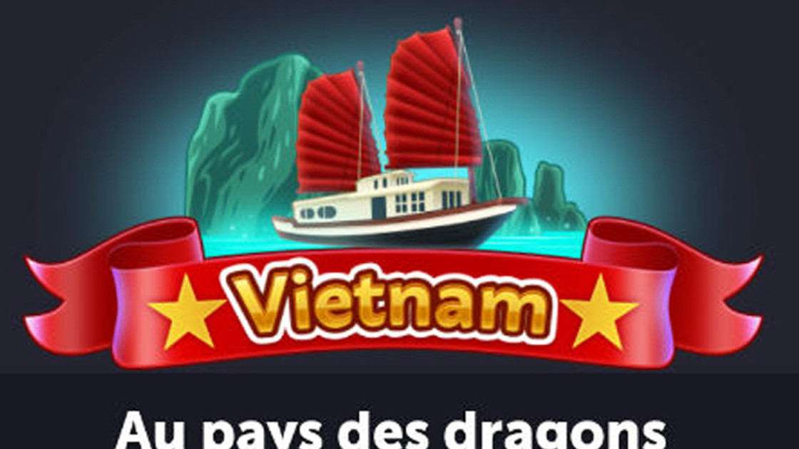 4 images 1 mot : Vietnam, solutions des énigmes journalières du mois de novembre 2020