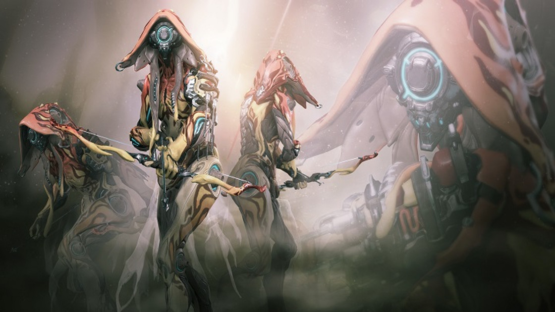 Warframe : Ivara