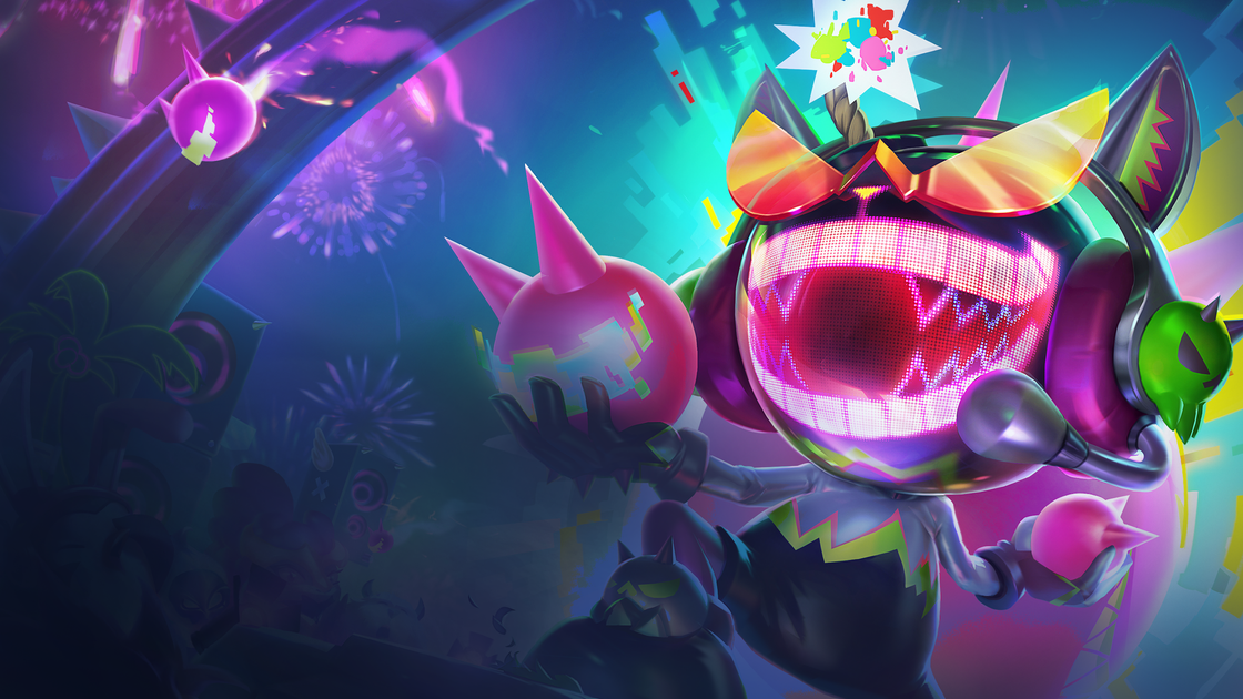 Stuff Ziggs TFT au Set 10 : sort, stats, origine et classe