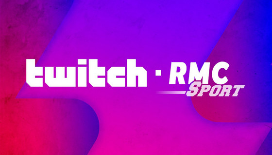 Comment suivre les matchs RMC Sport en direct sur Twitch ?