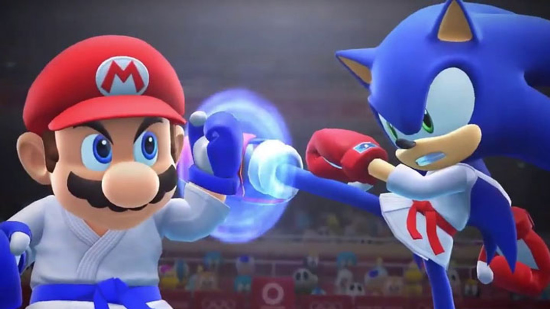 Mario et Sonic aux JO de Tokyo 2020 : Date de sortie, trailer et infos