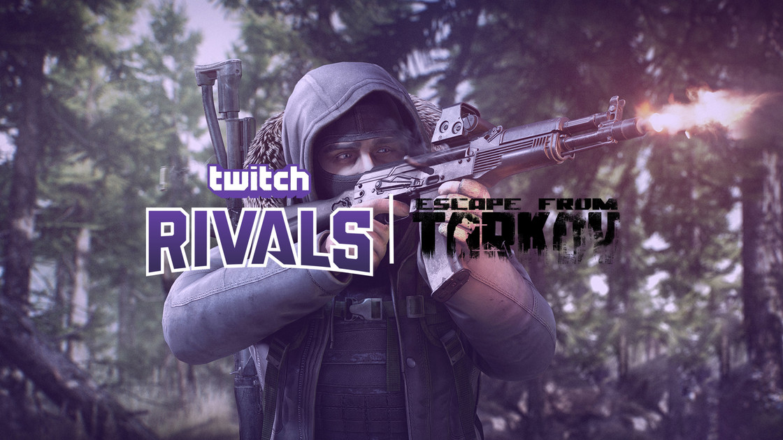 Classement Twitch Rivals Escape from Tarkov 2021, résultats