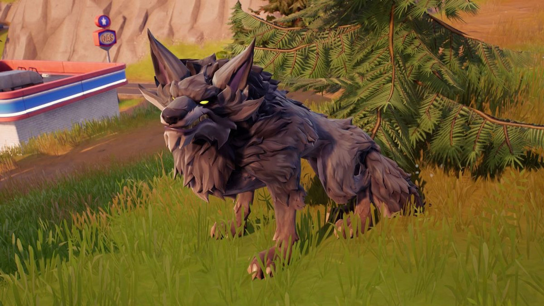 Caresser des loups ou des sangliers apprivoisés dans plusieurs parties sur Fortnite, comment accomplir le quête Escapade Estivale 2023 en saison 3 du chapitre 4 ?