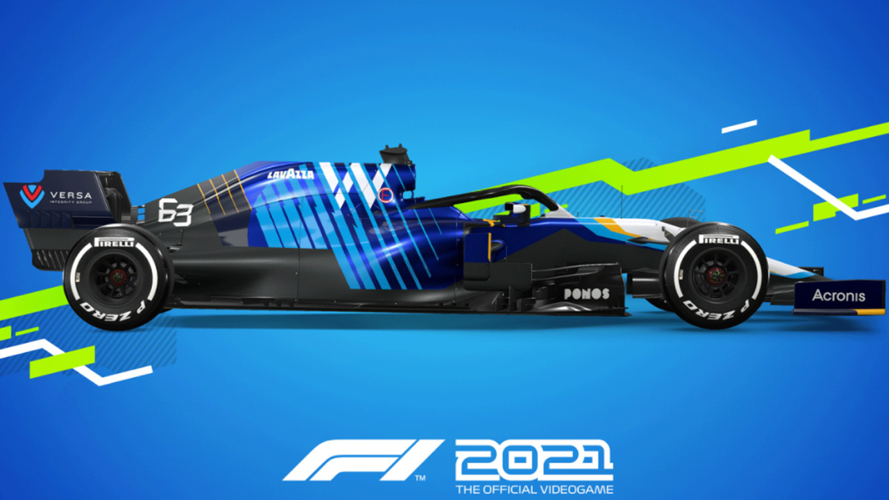 Quand sort F1 2021 ?