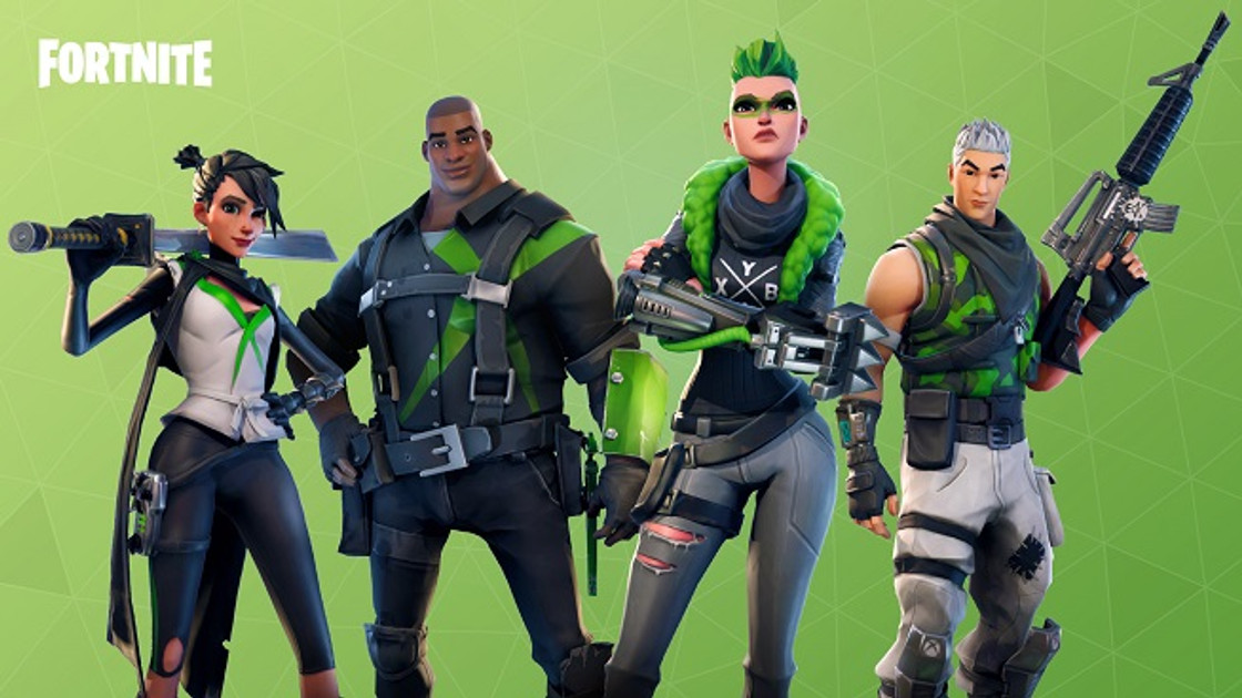 Fortnite : Skin Xbox One