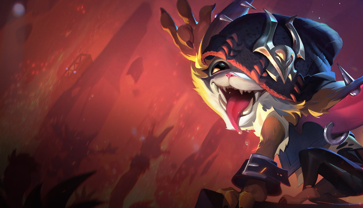 TFT : Compo Gnar Reroll avec Superfan et Pogo au Set 10