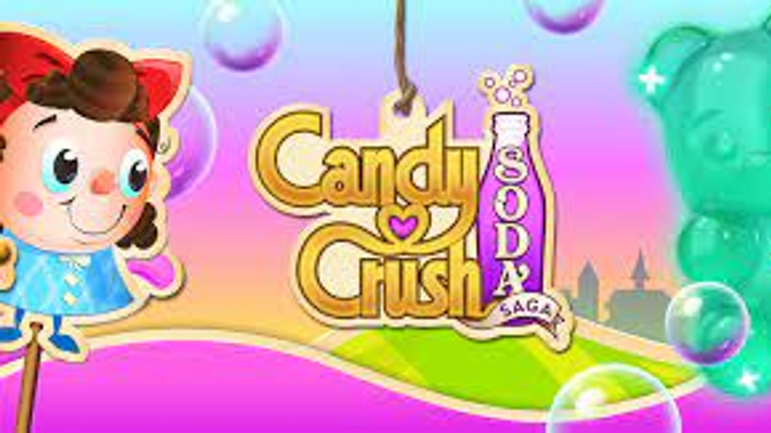 Candy Crush Soda gratuit pour PC, comment l'installer ?
