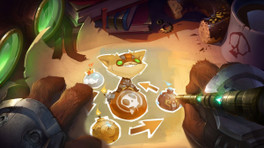 LoL Brawl : La tier list ultime pour le nouveau mode 5v5