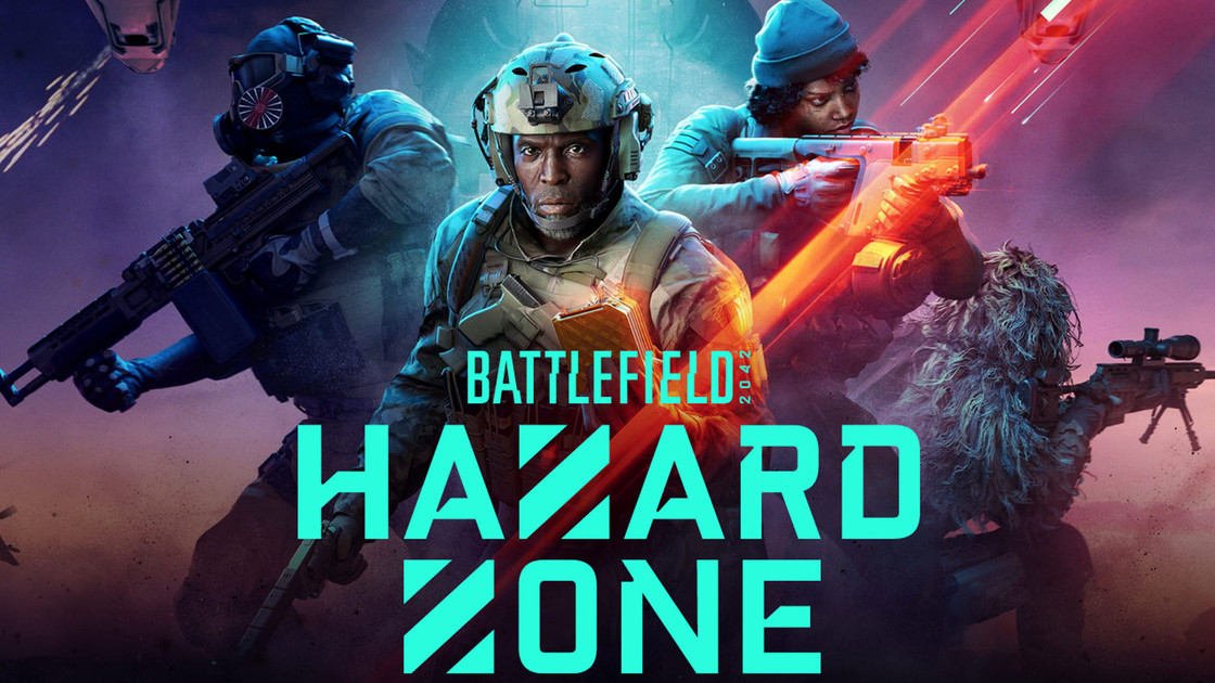 Hazard Zone Battlefield 2042, comment se jouera le mode multijoueur ?