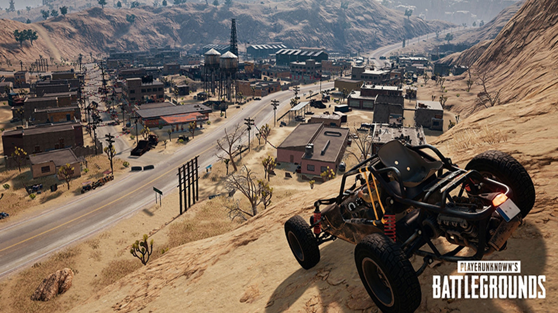 PUBG : Zone bleue plus rapide depuis le Patch 10