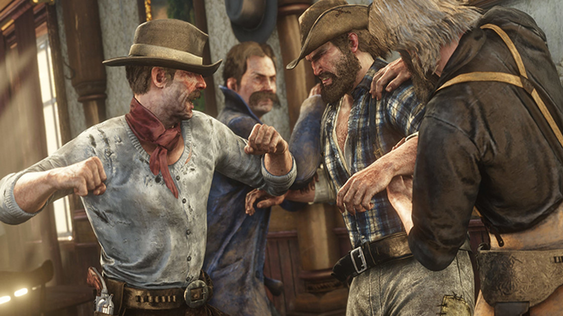 Red Dead Redemption 2 : Système d’honneur, astuces et récompenses