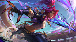 Kalista 3 étoiles complètement broken sur TFT avec le patch 15.2 !