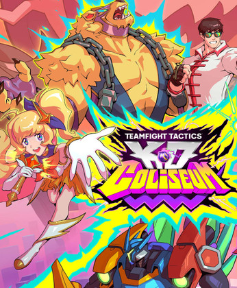 Set 15 TFT : toutes les infos sur le prochain set KO Coliseum de Teamfight Tactics