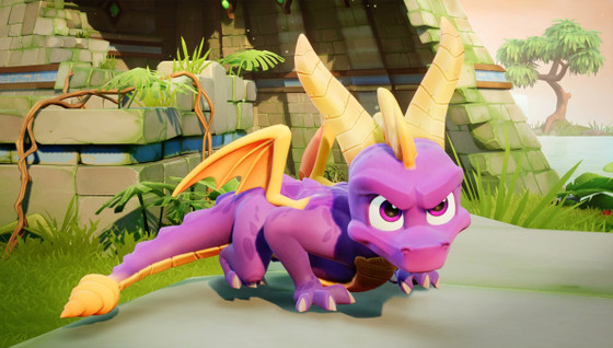 Un nouveau jeu Spyro pour 2023 ?