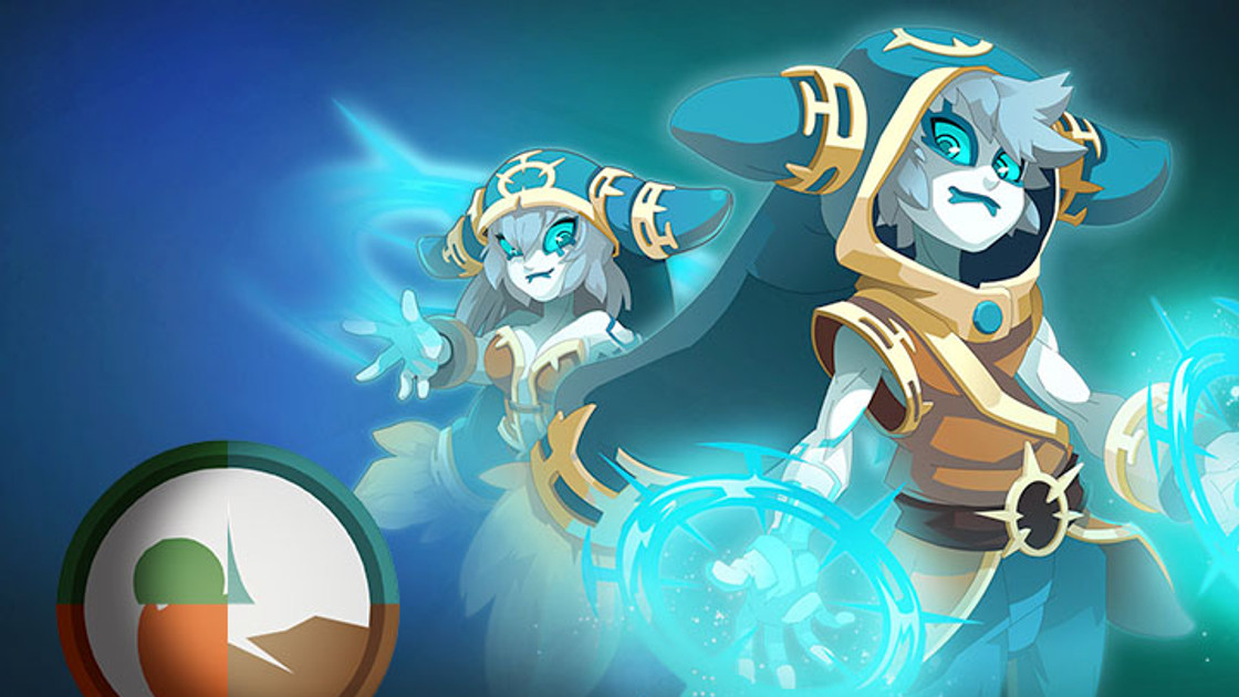 DOFUS : Guide et Stuff de l'Eliotrope Multi-Élément