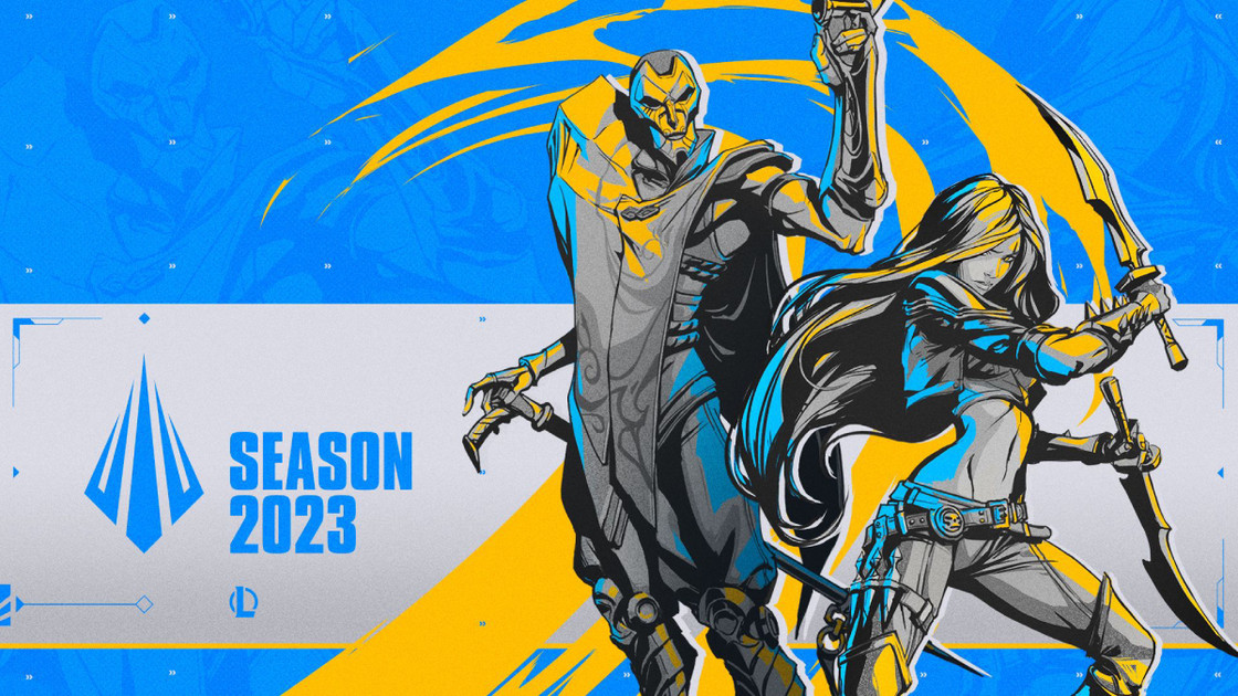Saison 13 LoL : toutes les nouveautés de 2023 sur League of Legends
