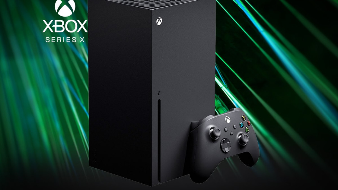 Location Xbox Series X, comment louer la console chez Micromania ?