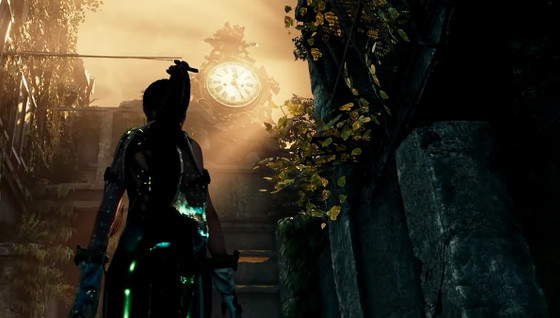 Quel est le code de l'énigme de la tour de l'horloge dans Stellar Blade ?