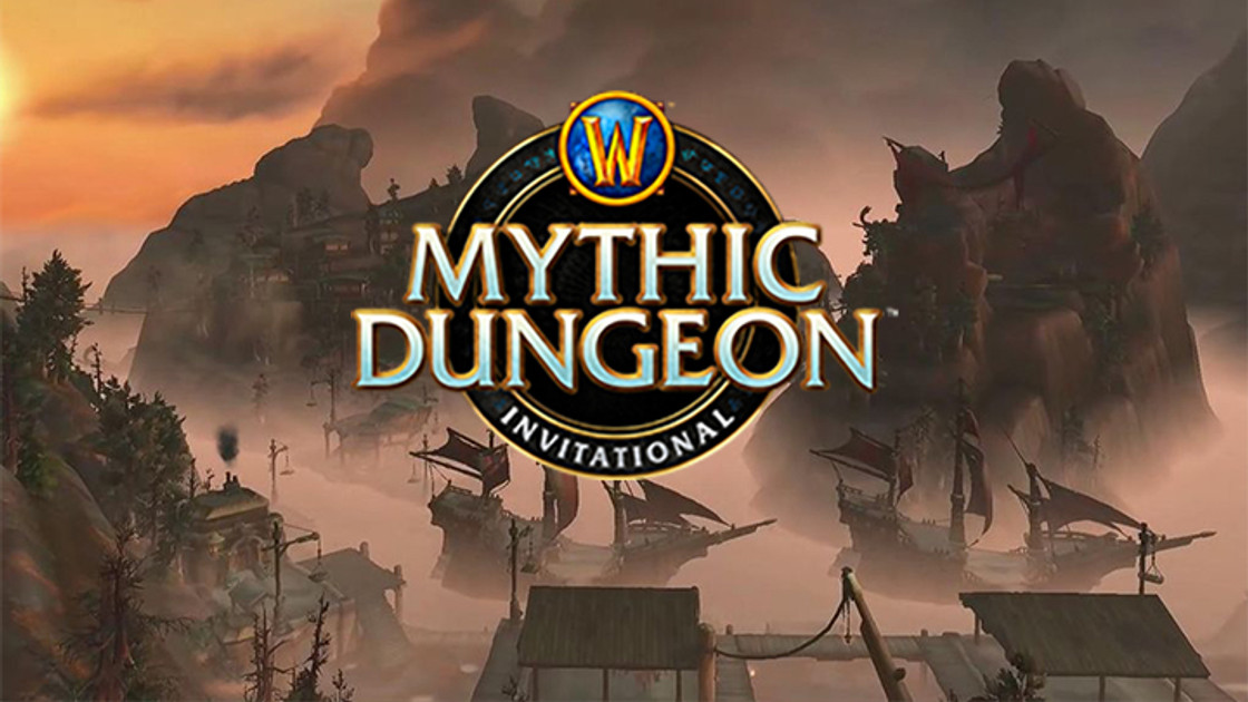 WoW : MDI Spring Finals, résultats et stream du Mythic Dungeon Invitational