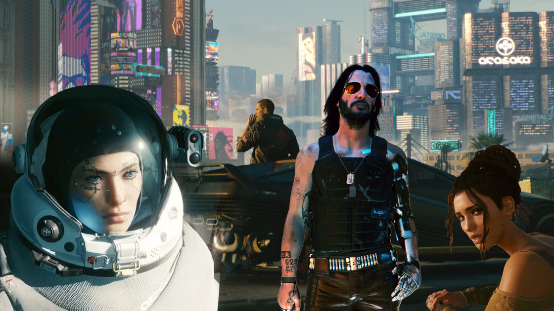 Cyberpunk 2077 : la fin, Phatom Liberty est le dernier contenu majeur