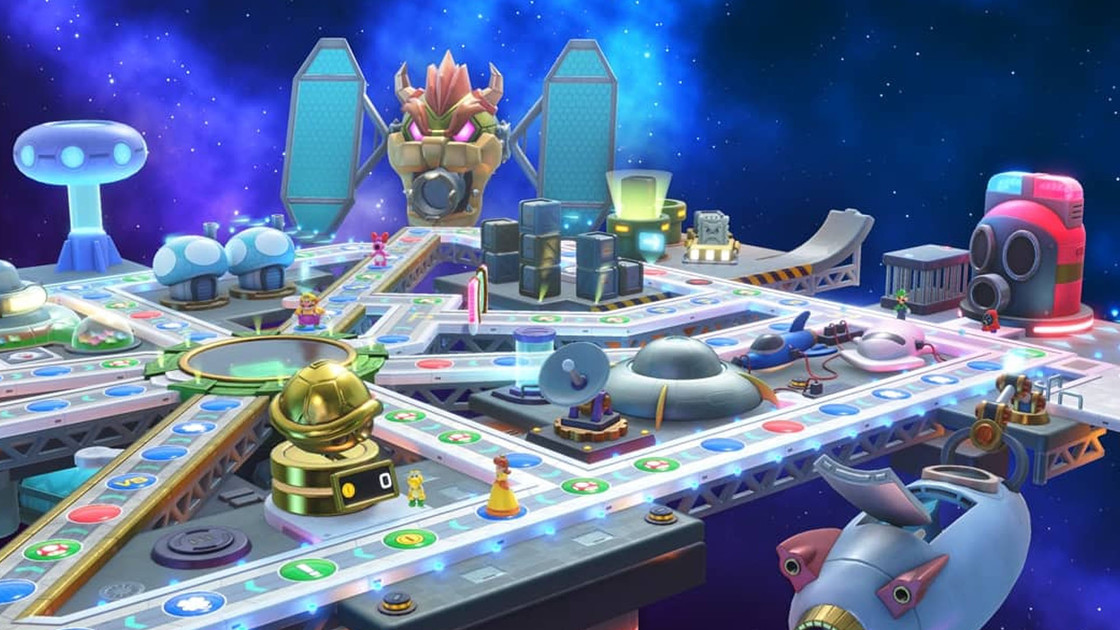 Heure de sortie Mario Party Superstars, quand sort le jeu sur Nintendo Switch ?
