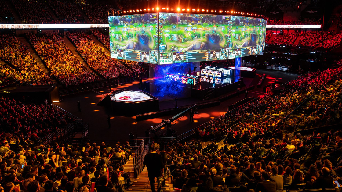 Un nouvel événement international pourrait rejoindre le calendrier esport de League of Legends