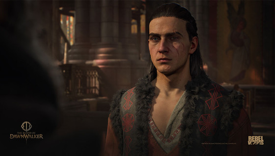 Blood of the Dawnwalker : le premier jeu de Rebel Wolves s’annonce sanglant et fascinant