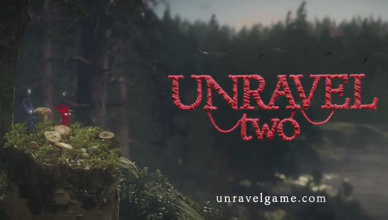 Unravel 2 est déjà disponible !