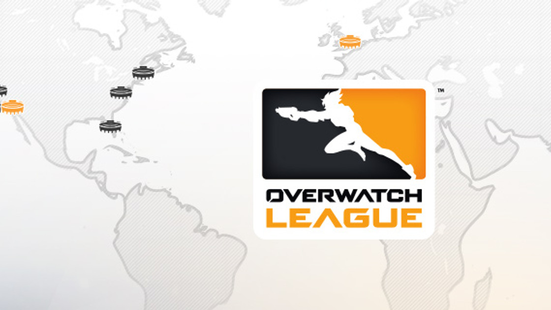 OWL : Comcast et FlyQuest investissent dans l'Overwatch League
