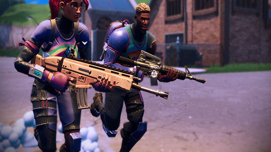 Fortnite : Stats sur les joueurs, temps de jeu, dépense moyenne, plateforme préférée