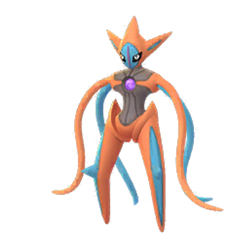 deoxys-attaque