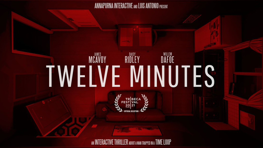 Twelve Minutes Game Pass, comment avoir le jeu gratuitement ?