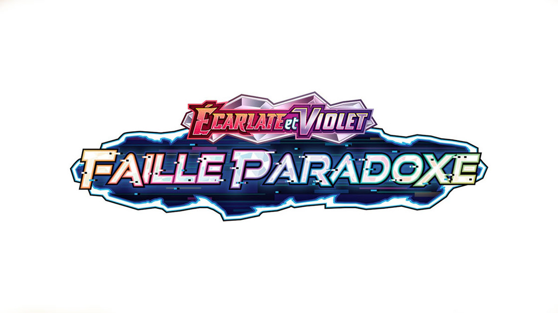 Écarlate et Violet Faille Paradoxe: La Nouvelle Extension JCC Pokémon