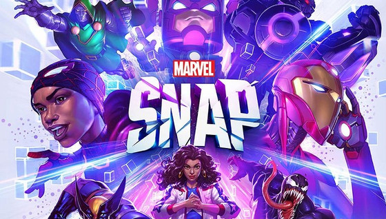 Marvel Snap : Les meilleurs decks de la pool 1