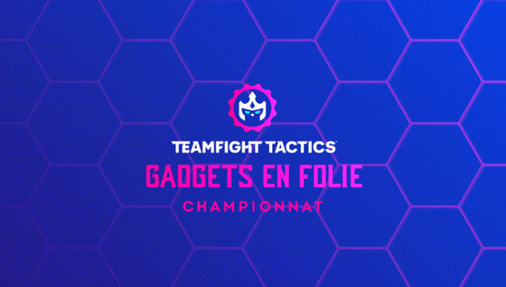 Worlds TFT 2022 : LiLuo, champion du monde !