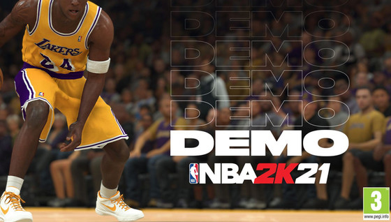 Quand sort la demo de NBA 2K21 ?